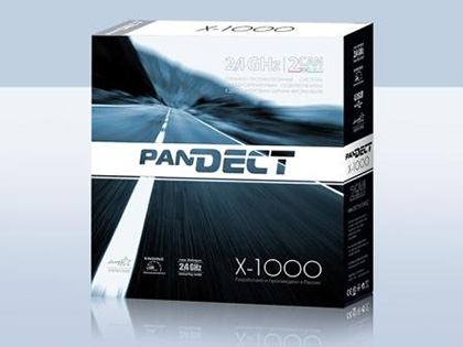 Pandect Х-1000