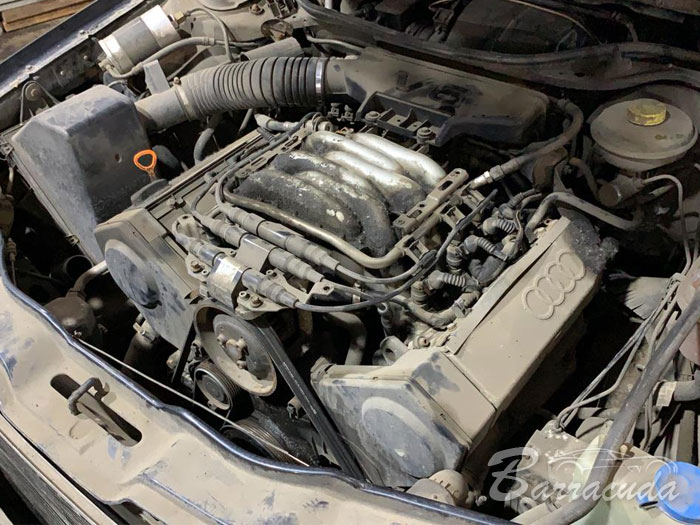 Техобслуживание Audi A6 Техобслуживание Audi A6