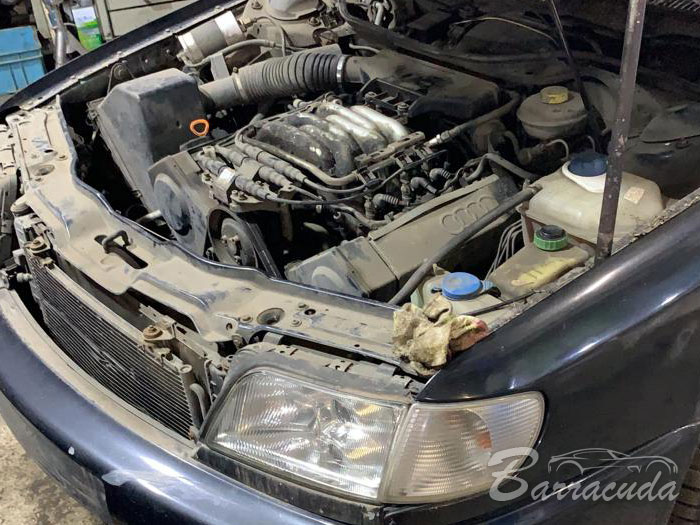 Техобслуживание Audi A6 Техобслуживание Audi A6