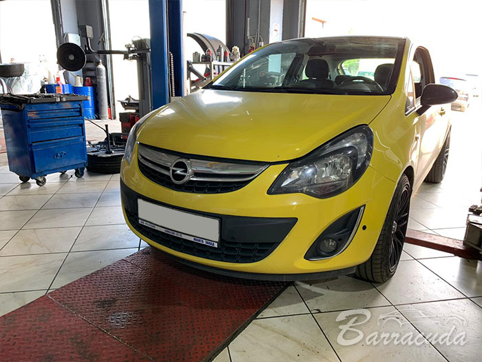 Автоматическая диагностика и заправка кондиционера Автоматическая диагностика и заправка кондиционера