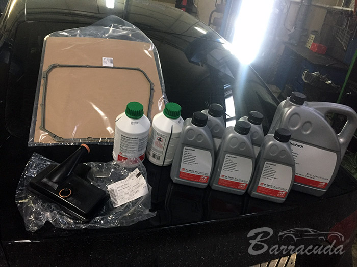 Ремонт Audi A5 Ремонт Audi A5