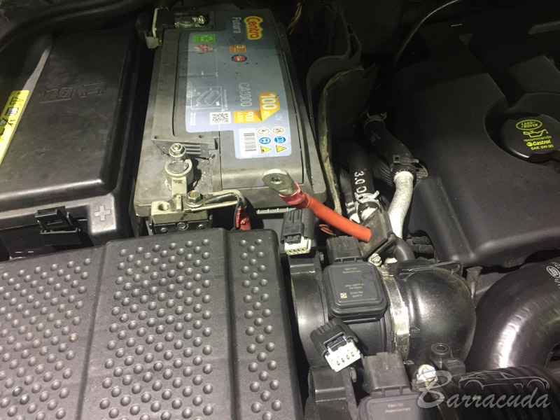 Ремонт Land Rover Discovery Ремонт Land Rover Discovery