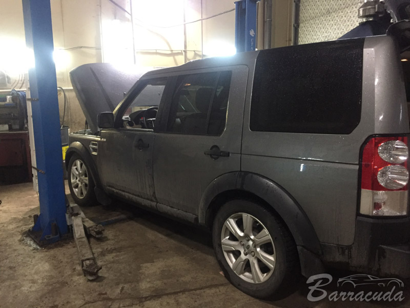 Ремонт Land Rover Discovery Ремонт Land Rover Discovery