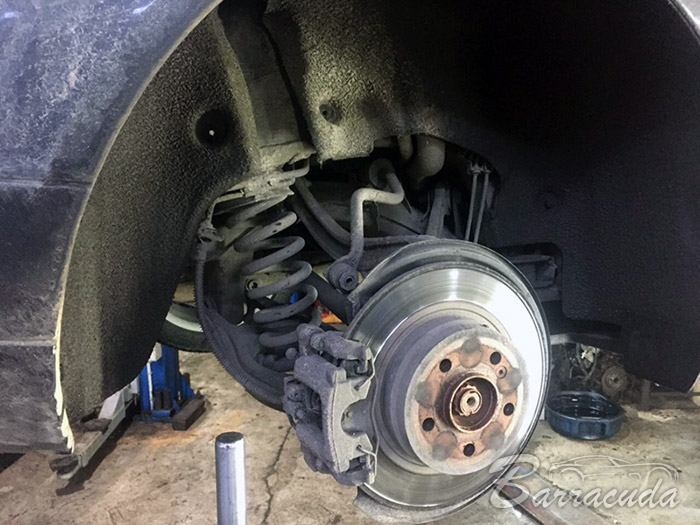 Ремонт Mercedes C-class Ремонт Mercedes C-class