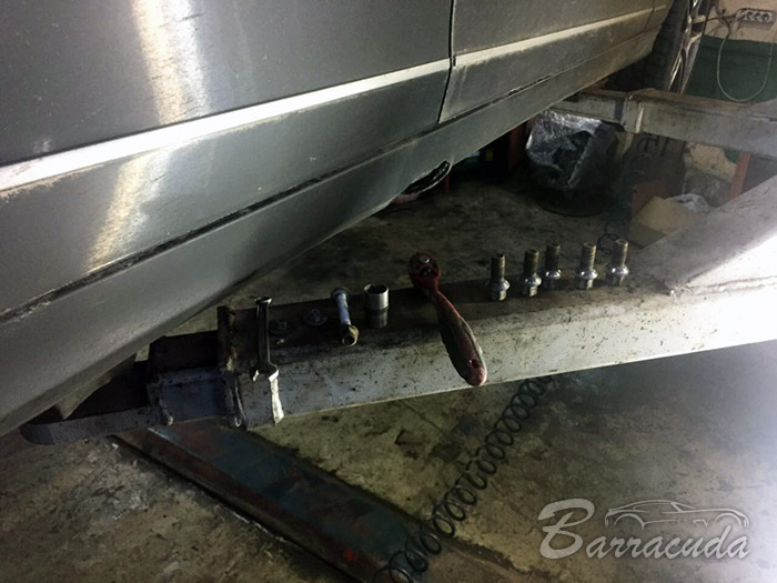 Ремонт Mercedes C-class Ремонт Mercedes C-class