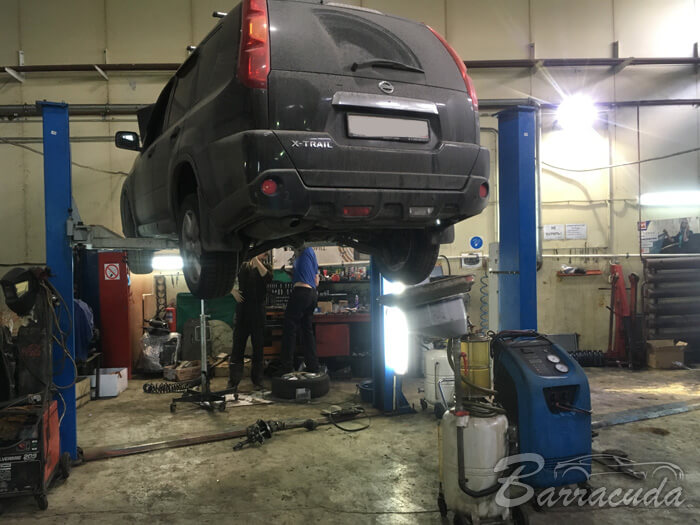 Nissan X-trail Nissan X-trail