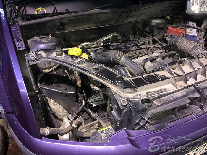 Замена ремня ГРМ Ford Fusion Замена ремня ГРМ Ford Fusion