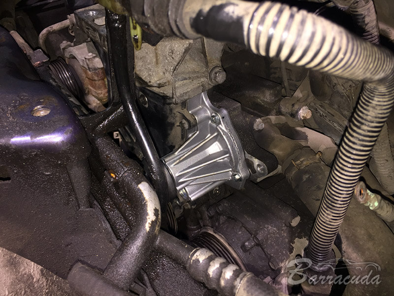 Замена ремня ГРМ Ford Fusion Замена ремня ГРМ Ford Fusion