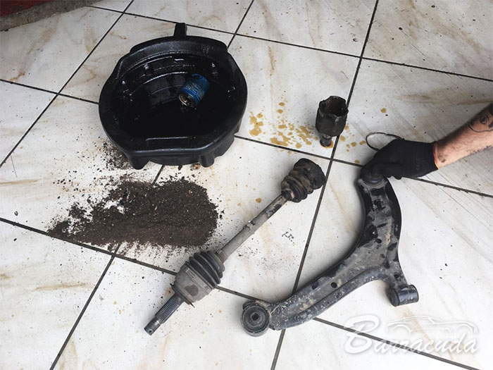 Ремонт Hyundai Accent Ремонт Hyundai Accent