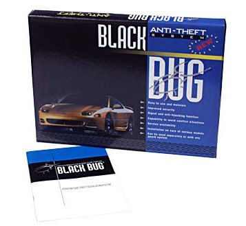 Black Bug BT-52F(А) Black Bug BT-52F(А)