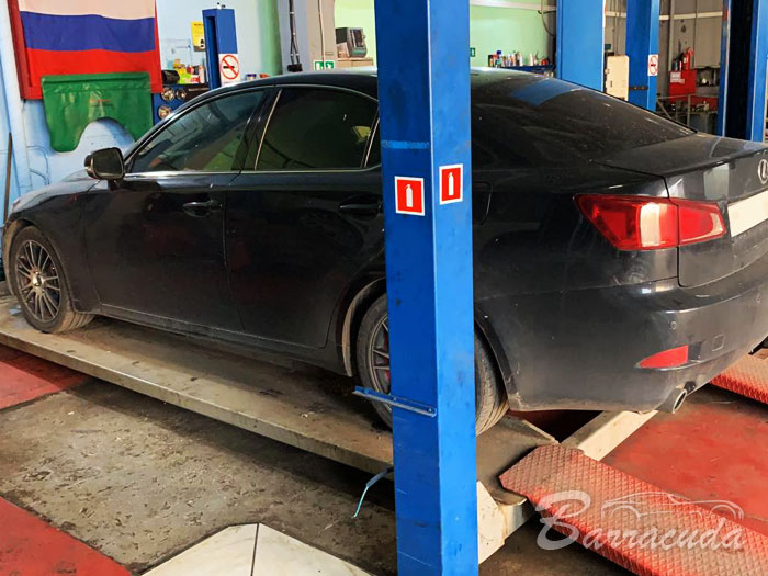 Ремонт Lexus IS Ремонт Lexus IS