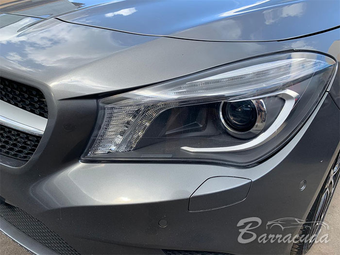 Ремонт Mercedes CLA Ремонт Mercedes CLA