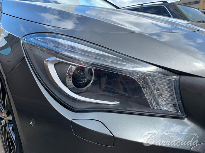 Ремонт Mercedes CLA Ремонт Mercedes CLA