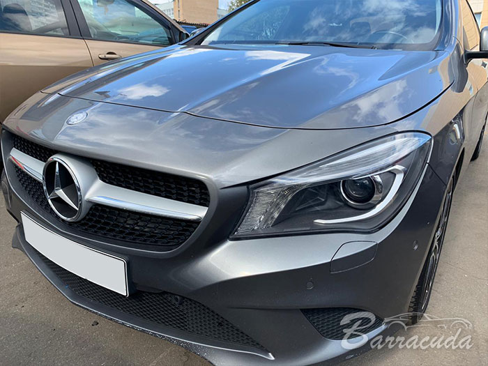Ремонт Mercedes CLA Ремонт Mercedes CLA