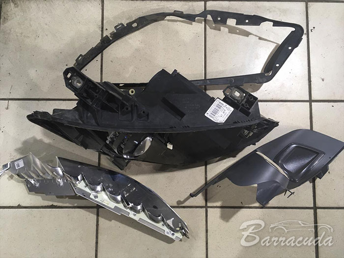 Ремонт Mercedes CLA Ремонт Mercedes CLA