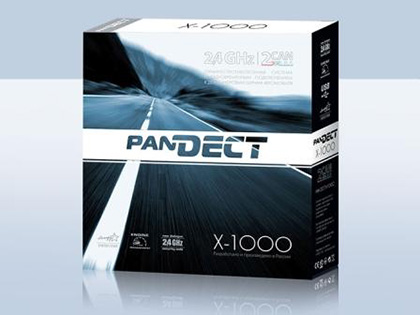 Pandect Х-1000 Pandect Х-1000