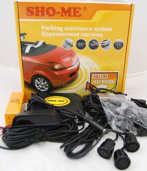 Система парковки Sho-me Система парковки Sho-me