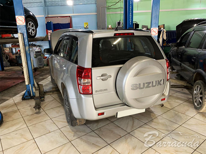 Ремонт Suzuki Grand Witara Ремонт Suzuki Grand Witara