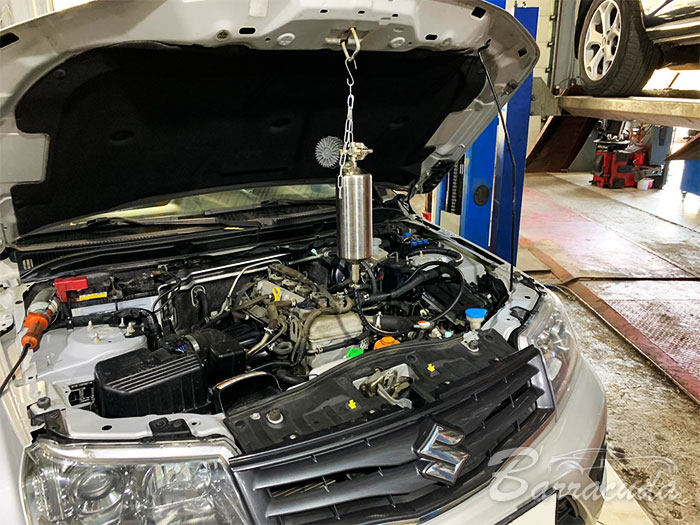 Ремонт Suzuki Grand Witara Ремонт Suzuki Grand Witara