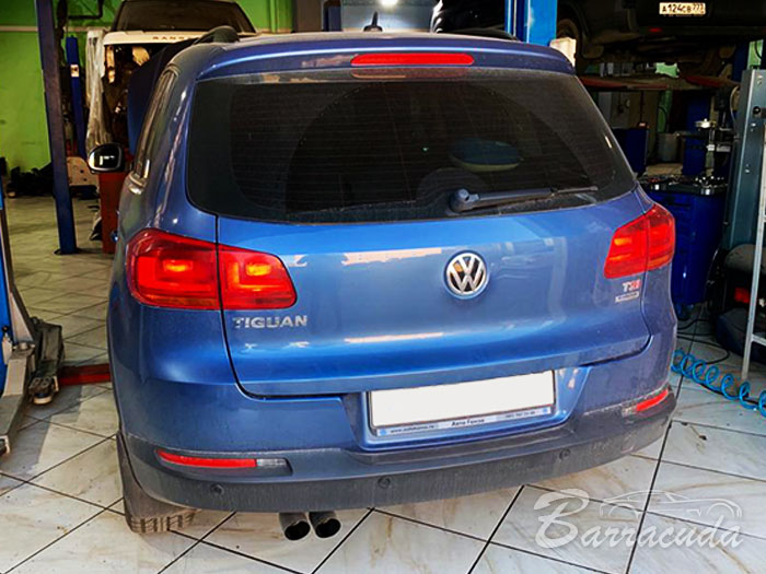 Техобслуживание Vokswagen Tiguan Техобслуживание Vokswagen Tiguan